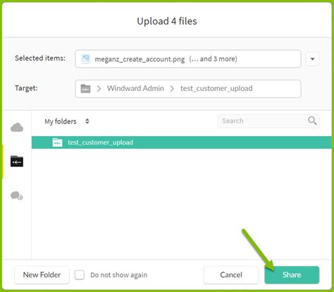 mega nz upload files.